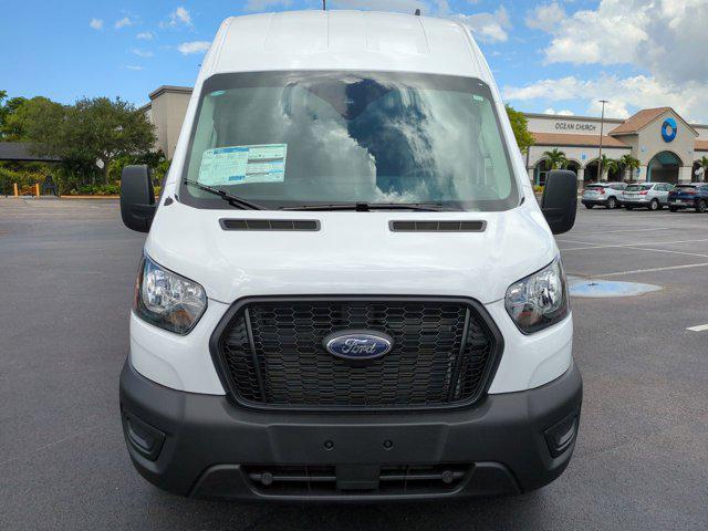 new 2025 Ford Transit-250 car, priced at $53,475