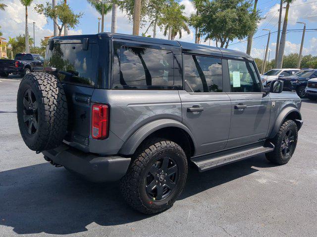 new 2025 Ford Bronco car, priced at $49,927