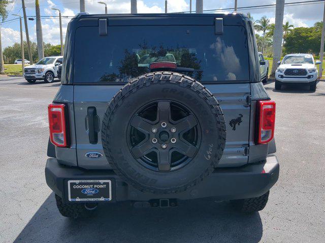 new 2025 Ford Bronco car, priced at $49,927