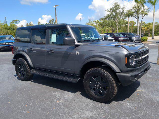 new 2025 Ford Bronco car, priced at $49,927