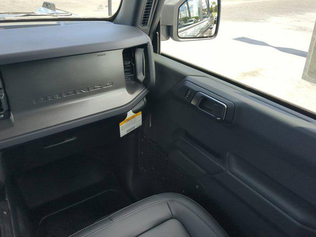 new 2025 Ford Bronco car, priced at $49,927