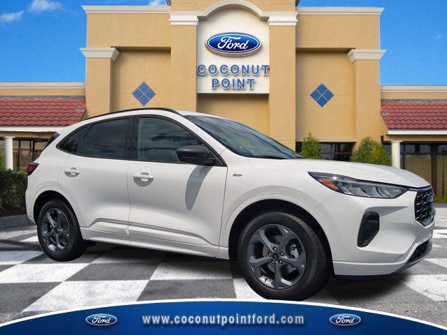 new 2024 Ford Escape car, priced at $33,225