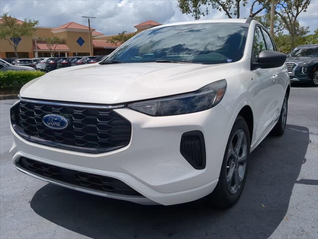 new 2024 Ford Escape car, priced at $33,225