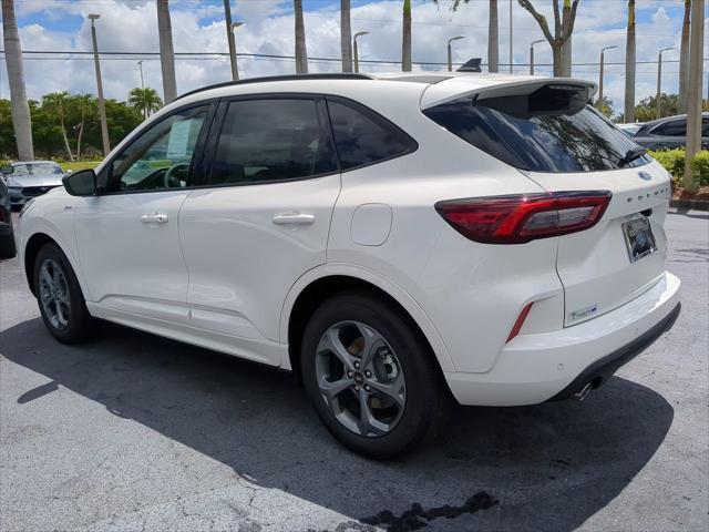 new 2024 Ford Escape car, priced at $33,225