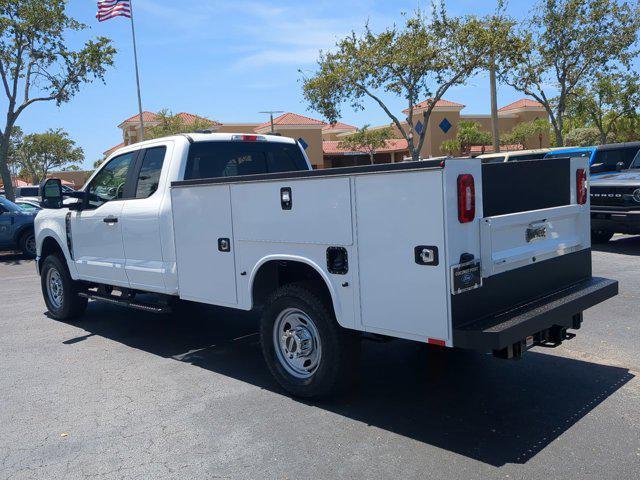 new 2025 Ford F-350 car, priced at $74,150