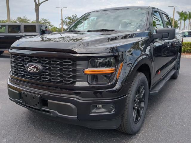 new 2024 Ford F-150 car, priced at $50,385