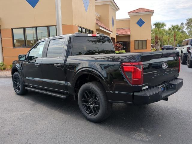 new 2024 Ford F-150 car, priced at $50,385