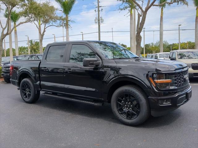 new 2024 Ford F-150 car, priced at $50,385