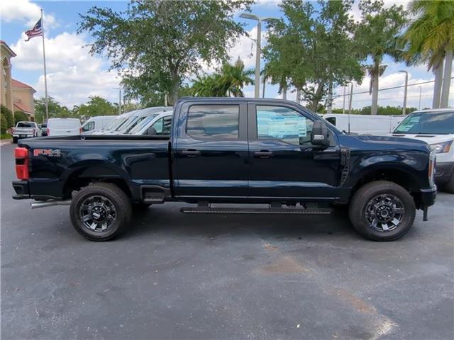 new 2024 Ford F-250 car, priced at $62,695