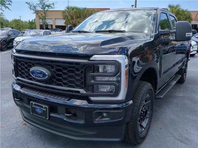 new 2024 Ford F-250 car, priced at $62,695