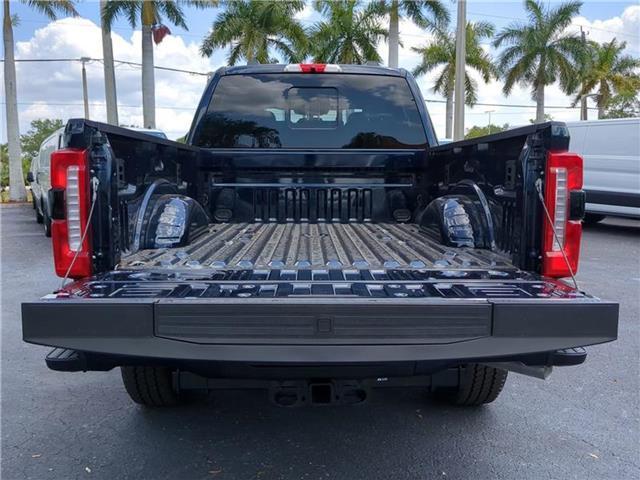 new 2024 Ford F-250 car, priced at $62,695