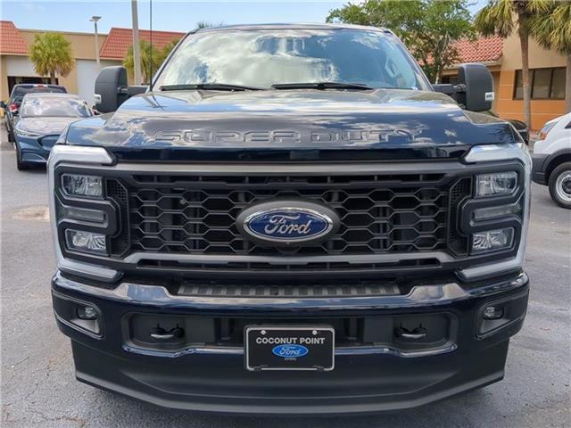 new 2024 Ford F-250 car, priced at $62,695