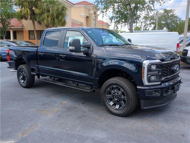 new 2024 Ford F-250 car, priced at $62,695