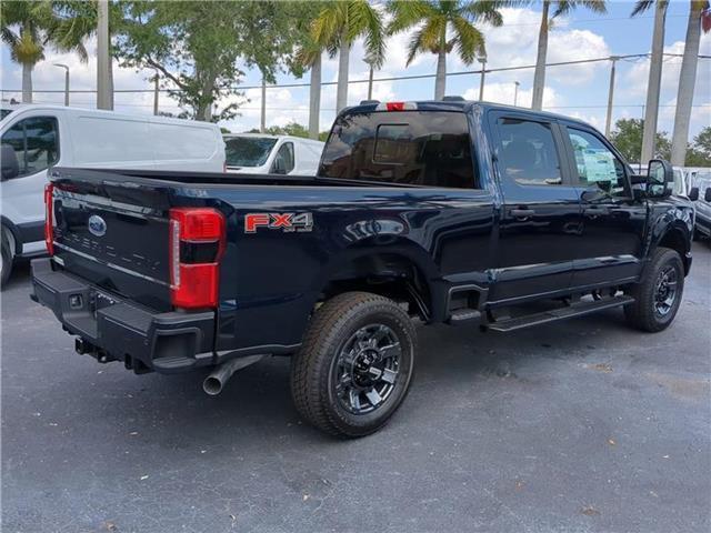 new 2024 Ford F-250 car, priced at $62,695