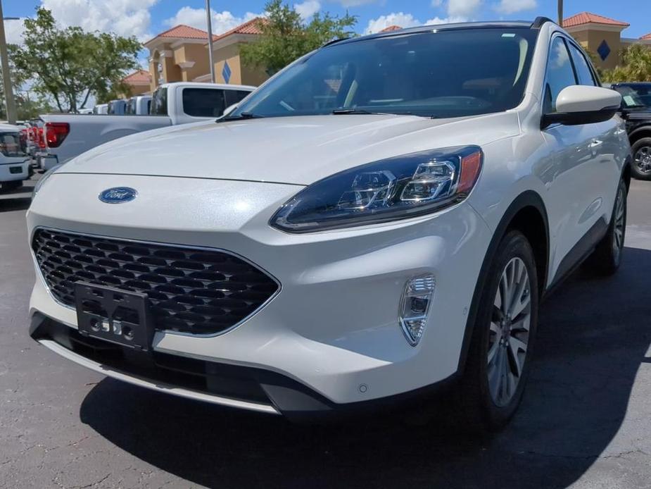used 2020 Ford Escape car, priced at $26,995