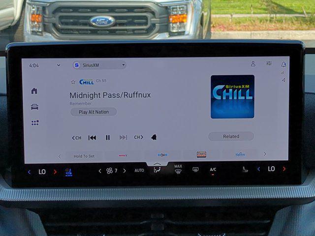 new 2025 Ford Explorer car, priced at $59,960