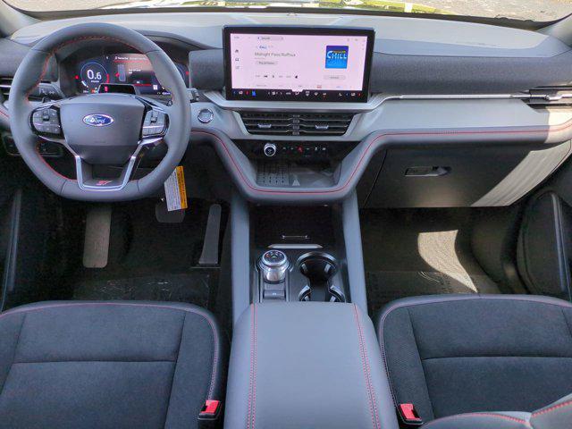 new 2025 Ford Explorer car, priced at $59,960