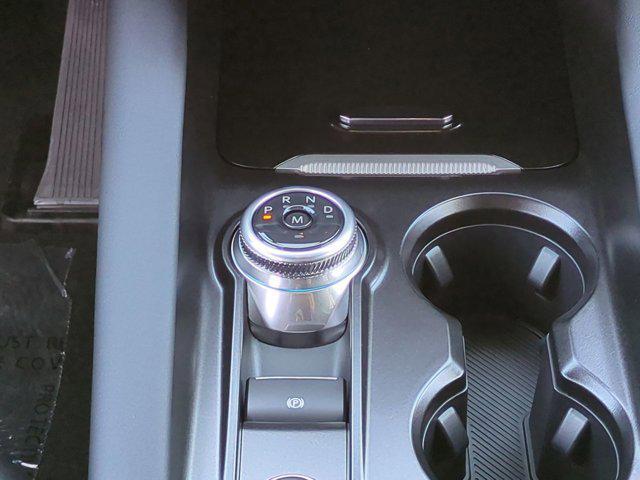 new 2025 Ford Explorer car, priced at $59,960