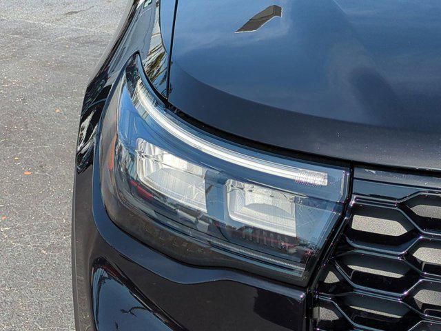 new 2025 Ford Explorer car, priced at $59,960
