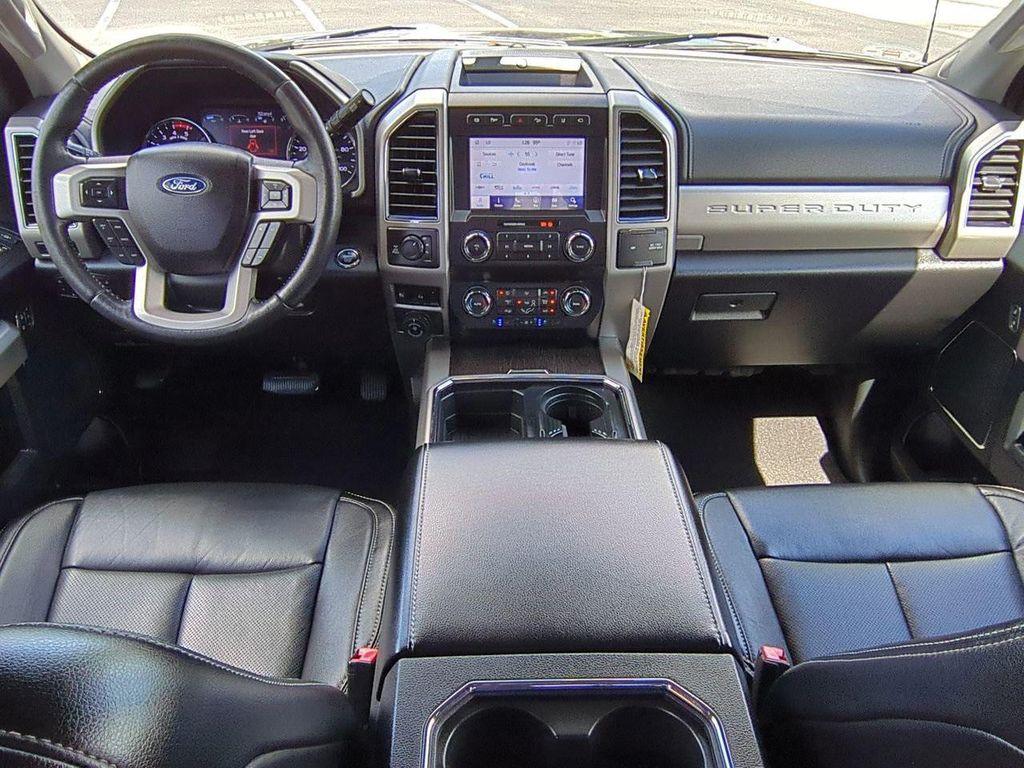 used 2020 Ford F-350 car, priced at $53,500