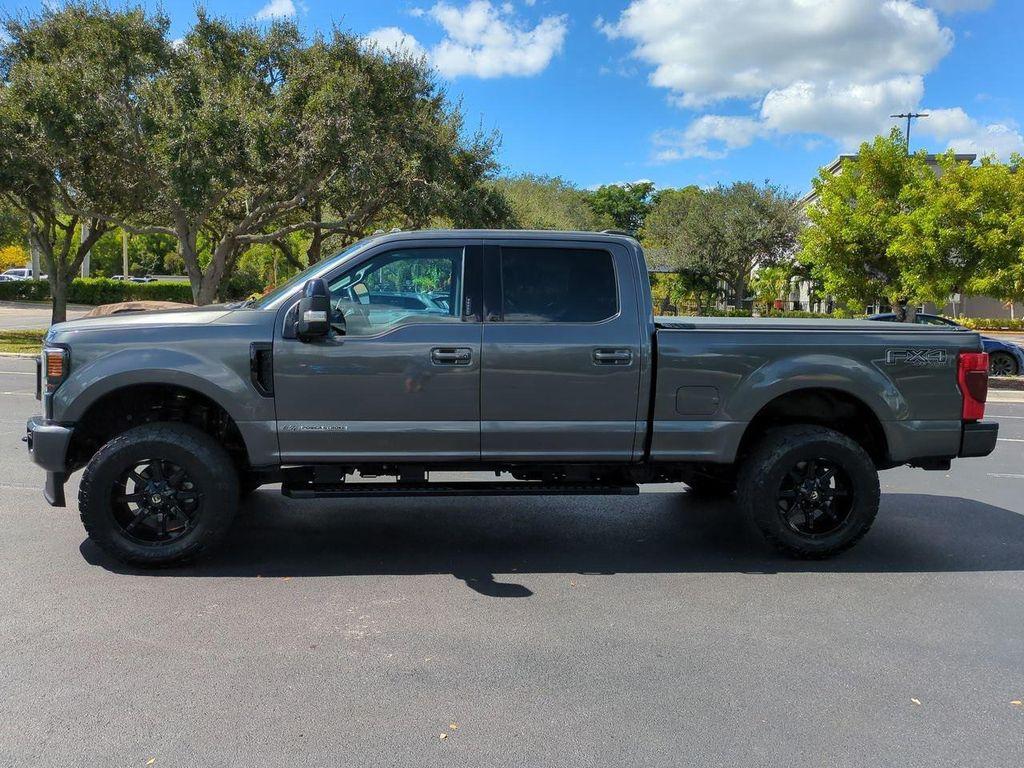 used 2020 Ford F-350 car, priced at $53,500