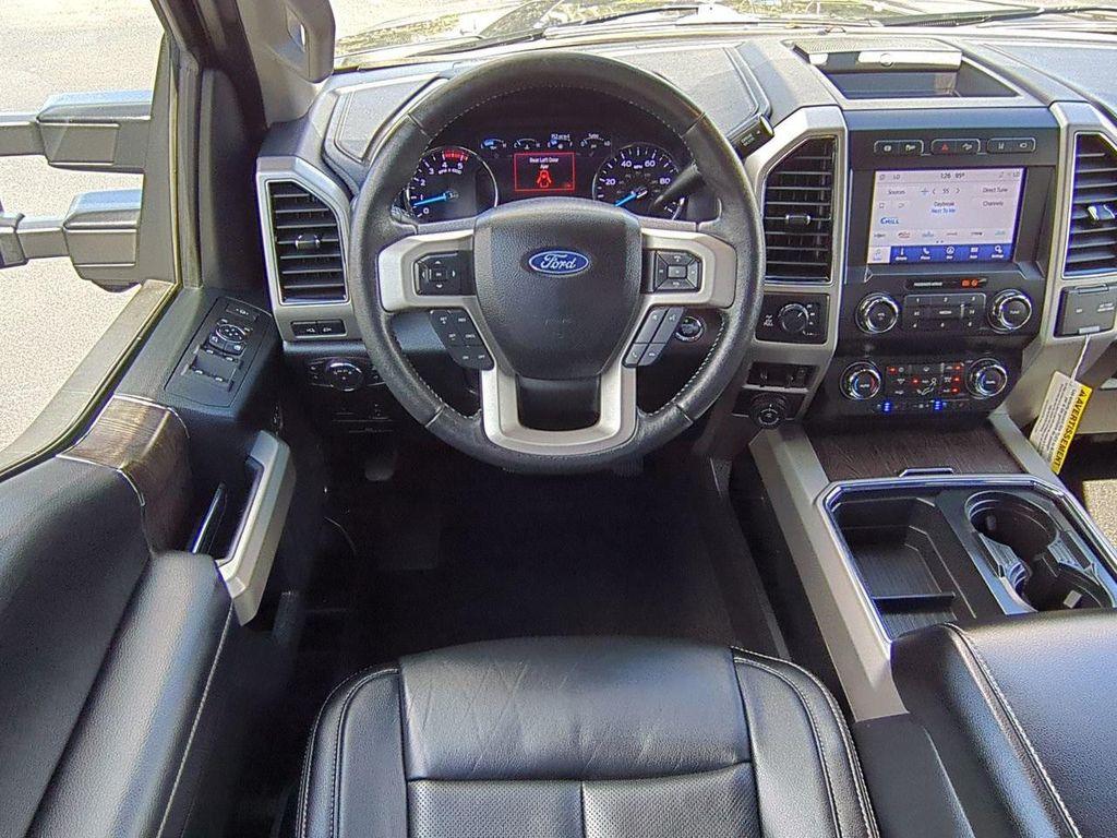 used 2020 Ford F-350 car, priced at $53,500
