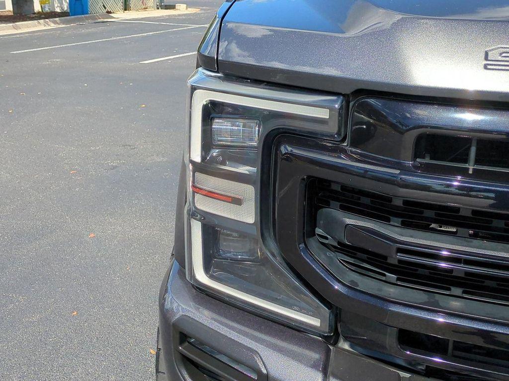 used 2020 Ford F-350 car, priced at $53,500