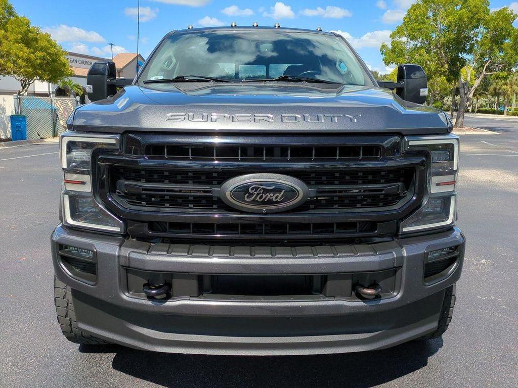 used 2020 Ford F-350 car, priced at $53,500