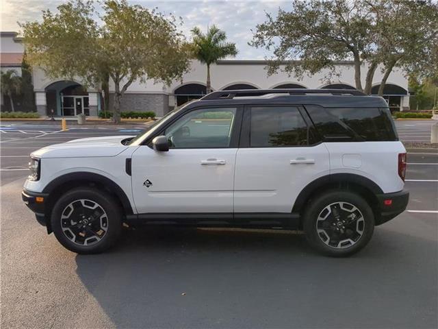 new 2024 Ford Bronco Sport car, priced at $37,365