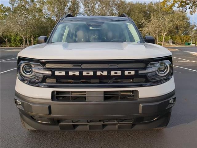 new 2024 Ford Bronco Sport car, priced at $37,365