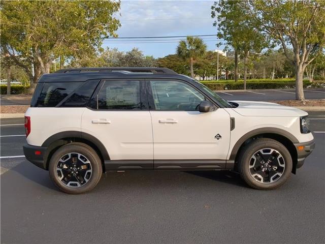 new 2024 Ford Bronco Sport car, priced at $37,365