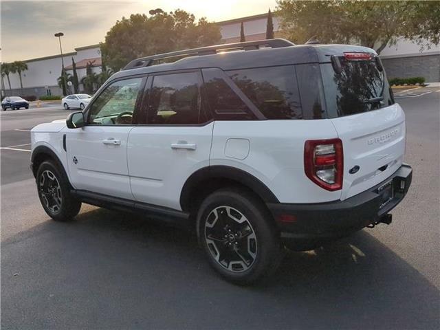 new 2024 Ford Bronco Sport car, priced at $37,365