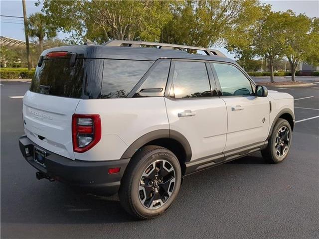 new 2024 Ford Bronco Sport car, priced at $37,365