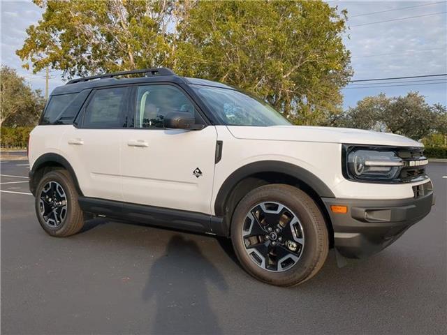 new 2024 Ford Bronco Sport car, priced at $37,365