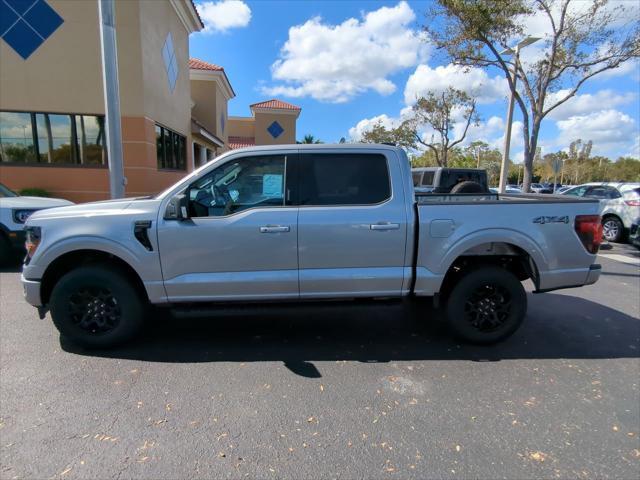 new 2024 Ford F-150 car, priced at $62,860