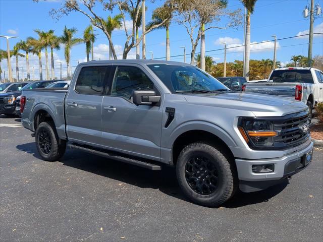 new 2024 Ford F-150 car, priced at $62,860