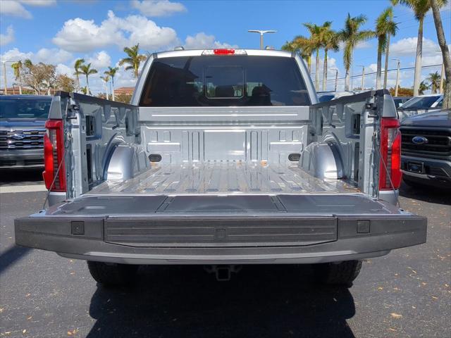 new 2024 Ford F-150 car, priced at $62,860