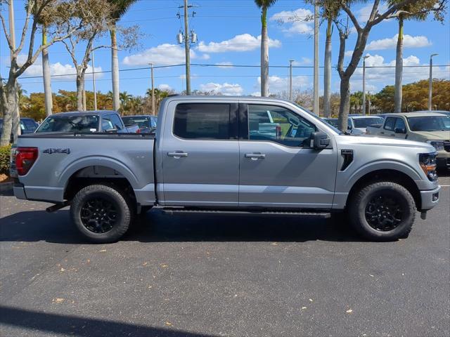 new 2024 Ford F-150 car, priced at $62,860