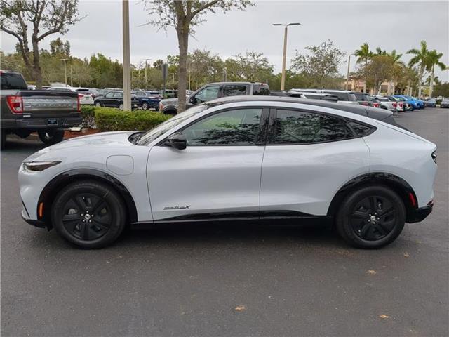 new 2023 Ford Mustang Mach-E car, priced at $50,407