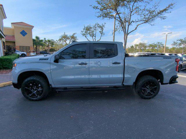 used 2024 Chevrolet Silverado 1500 car, priced at $55,625