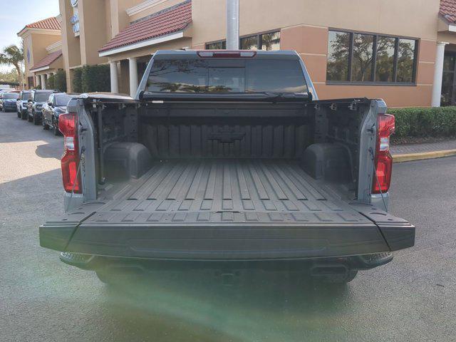 used 2024 Chevrolet Silverado 1500 car, priced at $55,625