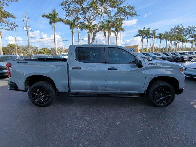 used 2024 Chevrolet Silverado 1500 car, priced at $55,625