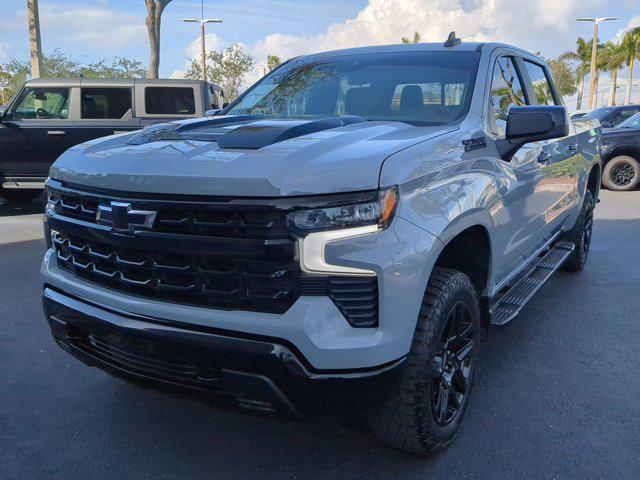 used 2024 Chevrolet Silverado 1500 car, priced at $55,625