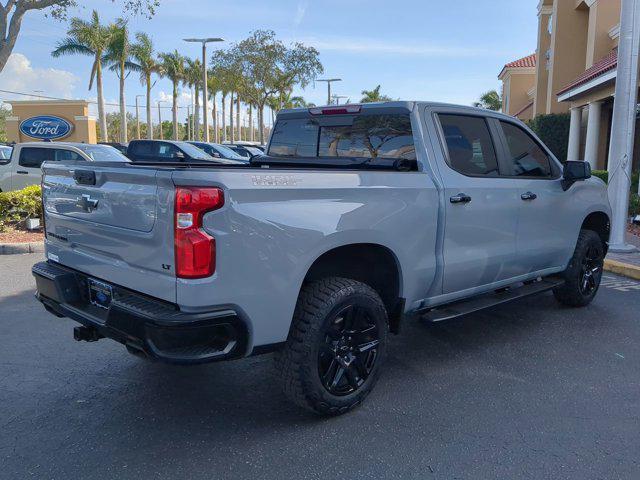 used 2024 Chevrolet Silverado 1500 car, priced at $55,625