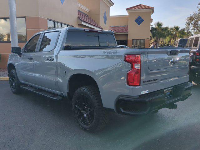 used 2024 Chevrolet Silverado 1500 car, priced at $55,625