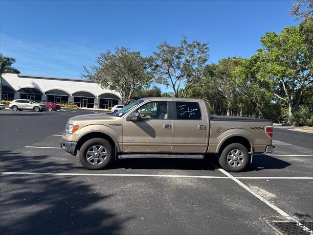 used 2014 Ford F-150 car, priced at $17,995