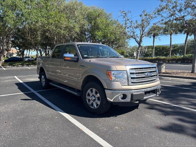 used 2014 Ford F-150 car, priced at $17,995