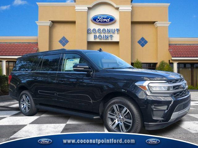 new 2024 Ford Expedition car, priced at $72,100