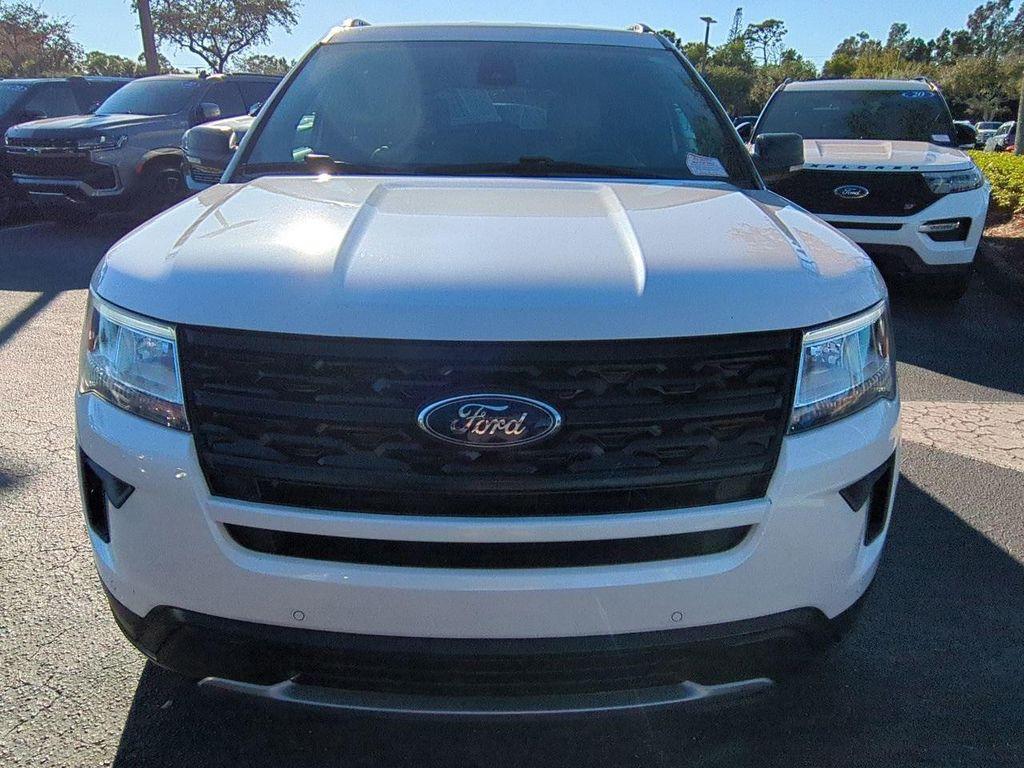 used 2019 Ford Explorer car, priced at $19,900