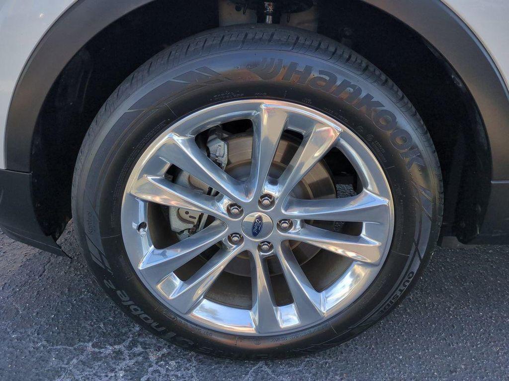 used 2019 Ford Explorer car, priced at $19,900